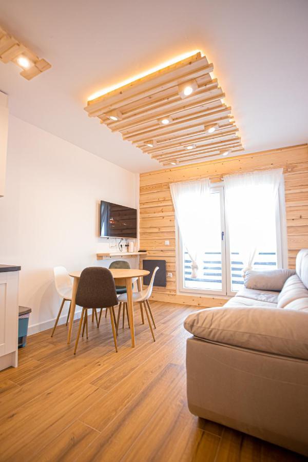 Alma Apartment Sierra Nevada Luaran gambar